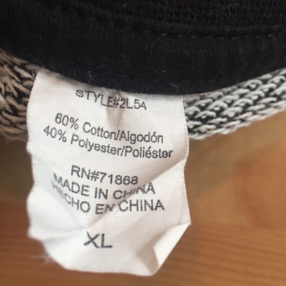 Star Wars Darth Vader XL Long sleeve Top - Picture 4 of 4